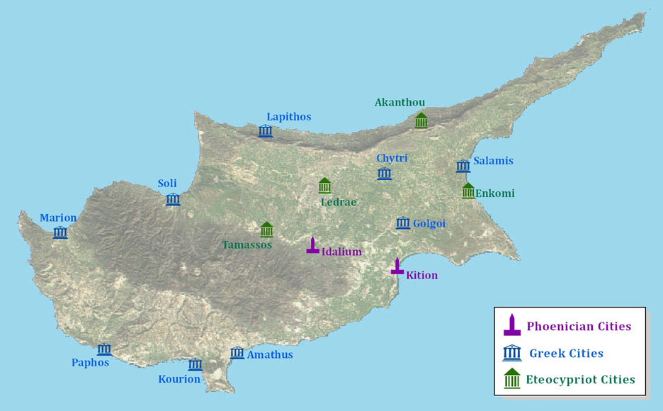 Iron Age Cyprus