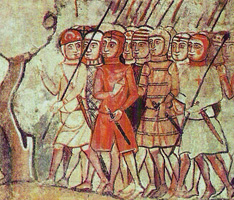 The Conquest of Mayorca (1229)