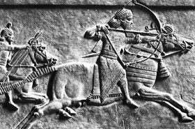 Ashurbanipal conquers Egypt (667 BC)