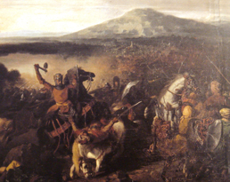 Battle of Cerami (1061 AD)
