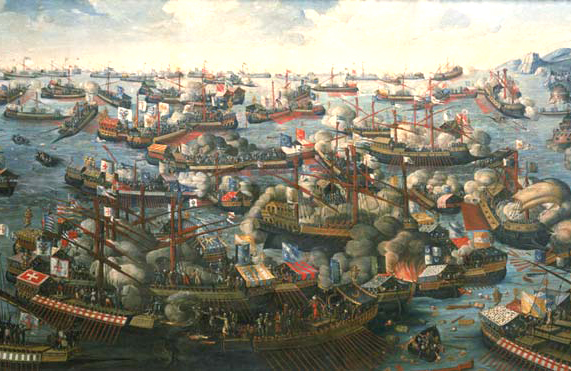 Battle of Lepanto (1571)