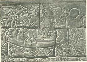 Battle of Djahy (1178 BC)