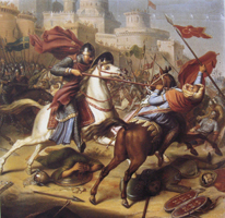 Siege of Edessa (1144)