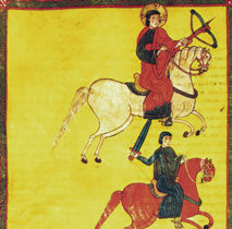 Battle of Sagrajas (1086 AD)