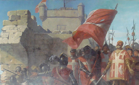 Siege of Malta (1565)