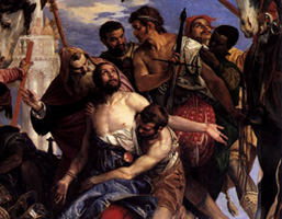 Martyrdom of St. George (305 AD)
