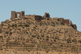Tabernas Castle